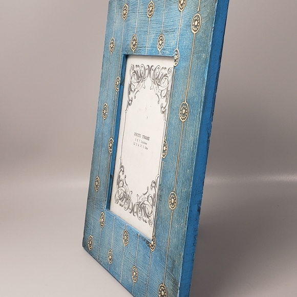 Decorative Table-Top Picture Frame (5"X7") - Picture 6 of 9